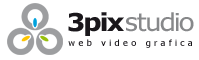 3pix Studio - Web, Video, Grafica