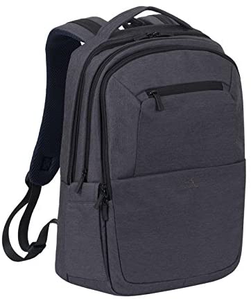 RivaCase 8060 Laptop Backpack 17” Zaino per Laptop Fino a 17 Nero 